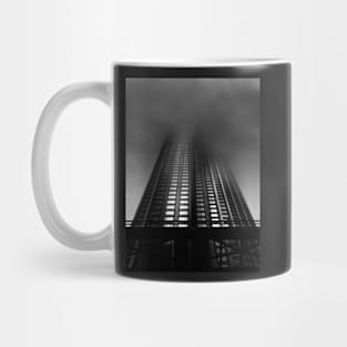 Downtown Toronto Fogfest No 11 Mug